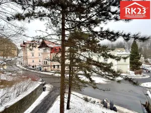 Prodej bytu 2+kk, Mariánské Lázně, Ruská, 64 m2