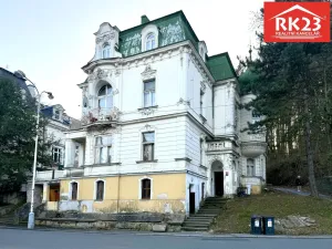 Prodej bytu 2+kk, Mariánské Lázně, Ruská, 64 m2