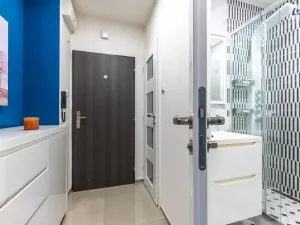 Pronájem bytu 2+kk, Hořovice, 1. máje, 54 m2