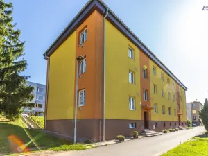 Pronájem bytu 2+kk, Hořovice, 1. máje, 54 m2