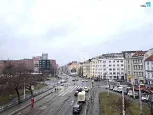 Pronájem bytu 2+kk, Praha - Vysočany, Kolbenova, 87 m2