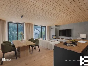 Prodej bytu 5+kk, Pec pod Sněžkou, 135 m2