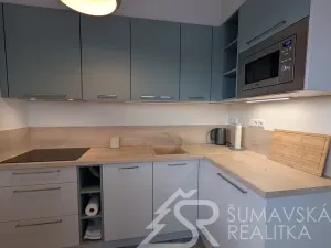 Prodej bytu 2+kk, Kašperské Hory, Lesní, 47 m2