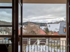 Prodej bytu 2+kk, Kašperské Hory, Lesní, 47 m2