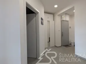 Prodej bytu 2+kk, Kašperské Hory, Lesní, 47 m2