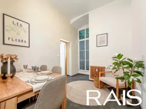 Prodej ubytování, Brno, Bašty, 42 m2