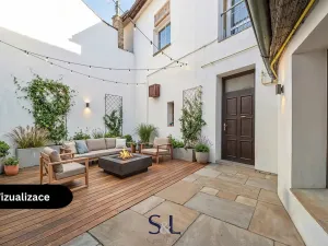 Prodej rodinného domu, Doksy, Komenského, 412 m2