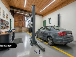 Prodej rodinného domu, Doksy, Komenského, 412 m2