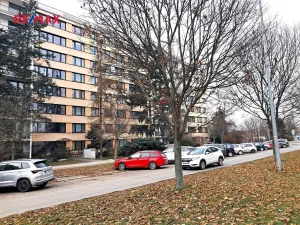 Pronájem bytu 3+kk, Praha - Podolí, Pujmanové, 66 m2