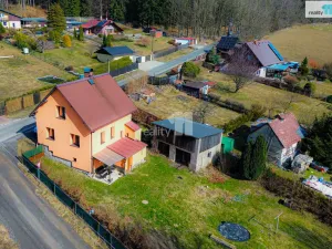 Prodej rodinného domu, Rychnov u Jablonce nad Nisou, Dobrovodská, 140 m2