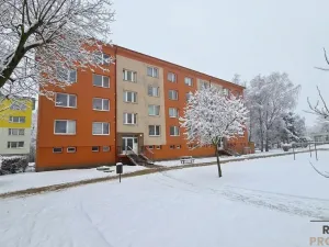 Prodej bytu 2+1, Ivanovice na Hané, Mlýnská, 56 m2