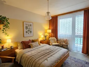 Prodej bytu 2+1, Ivanovice na Hané, Mlýnská, 56 m2