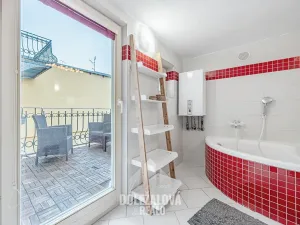 Prodej bytu 3+1, Jihlava, Smetanova, 91 m2