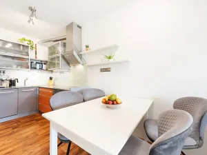 Pronájem bytu 2+kk, Praha - Libeň, Přádova, 60 m2