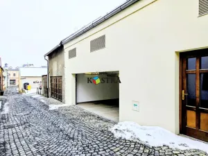 Pronájem bytu 2+kk, Příbor, náměstí Sigmunda Freuda, 54 m2