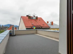 Pronájem bytu 2+kk, Příbor, náměstí Sigmunda Freuda, 84 m2