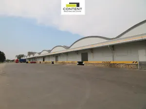 Pronájem skladu, Rousínov, Tománkova, 1170 m2