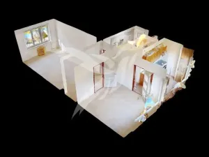 Pronájem bytu 2+1, Plzeň, Koterovská, 51 m2