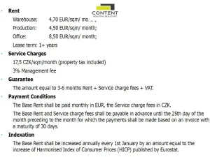 Pronájem skladu, Plzeň - Skvrňany, U Nové Hospody, 14500 m2