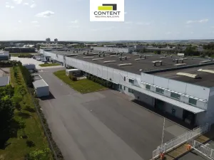 Pronájem skladu, Plzeň - Skvrňany, U Nové Hospody, 14500 m2