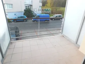 Pronájem bytu 1+kk, Plzeň - Bolevec, Studentská, 36 m2