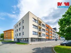 Pronájem bytu 1+kk, Rokycany - Nové Město, Dělostřelců, 31 m2