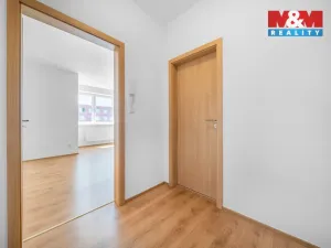 Pronájem bytu 1+kk, Rokycany - Nové Město, Dělostřelců, 31 m2
