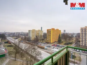 Prodej bytu 2+1, Ostrava - Slezská Ostrava, Bohumínská, 50 m2