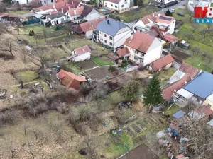 Prodej rodinného domu, Vlčnov, 42 m2