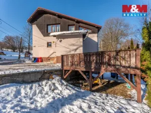 Prodej rodinného domu, Jestřabí v Krkonoších - Křížlice, 260 m2