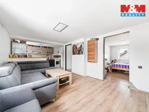 Prodej rodinného domu, Letohrad, Podměstí, 82 m2