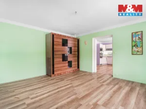 Prodej rodinného domu, Ohníč, 200 m2