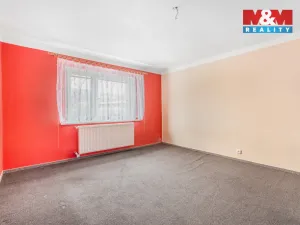 Prodej rodinného domu, Ohníč, 200 m2