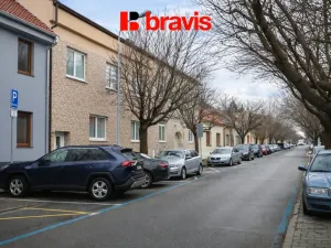 Pronájem bytu 3+kk, Brno - Židenice, Skorkovského, 109 m2