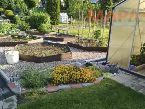 Prodej zahrady, Jirkov, 356 m2