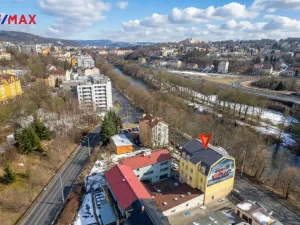 Prodej bytu 2+1, Karlovy Vary - Drahovice, Mattoniho nábřeží, 49 m2