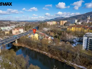 Prodej bytu 2+1, Karlovy Vary - Drahovice, Mattoniho nábřeží, 49 m2