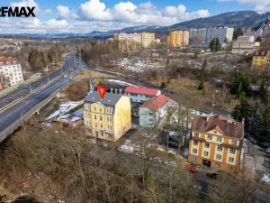 Prodej bytu 2+1, Karlovy Vary - Drahovice, Mattoniho nábřeží, 49 m2
