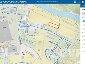 Prodej pozemku pro bydlení, Sázava, 3326 m2