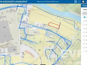 Prodej pozemku pro bydlení, Sázava, 3326 m2