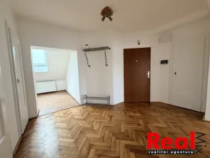 Pronájem bytu 3+kk, Brno - Staré Brno, Křídlovická, 65 m2