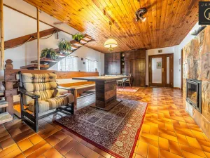 Prodej rodinného domu, Jáchymov, Klínovec, 870 m2