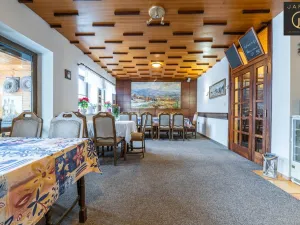 Prodej apartmánu, Jáchymov, Klínovec, 870 m2