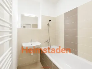 Pronájem bytu 2+1, Karviná - Nové Město, tř. Osvobození, 55 m2