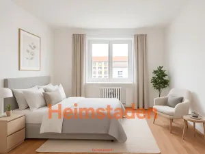 Pronájem bytu 2+1, Karviná - Nové Město, Nedbalova, 51 m2