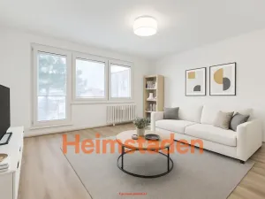 Pronájem bytu 3+1, Karviná - Nové Město, Závodní, 72 m2