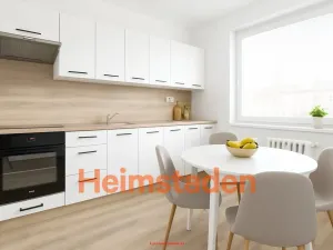 Pronájem bytu 3+1, Karviná - Nové Město, Závodní, 72 m2