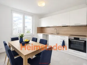 Pronájem bytu 3+1, Karviná - Nové Město, Závodní, 72 m2