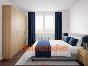 Pronájem bytu 3+1, Karviná - Nové Město, Závodní, 72 m2