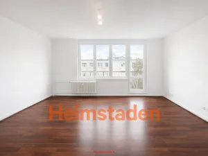Pronájem bytu 3+1, Karviná - Nové Město, Závodní, 72 m2